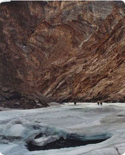 Chadar Trekking, Chadar Trekking Tour India, Trekking in Chadar