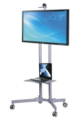 computer furniture,  Video Conference Trolleys,  LCD monitor stands