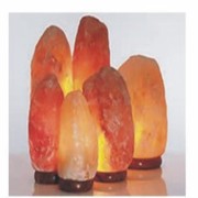 Rock Salt Lamps