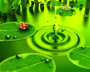 Green water Advertisement & co  [CLICK HEAR]