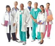 WANTED ICU TRAINED DOCTORS  & nurse FOR RMO POSITION CALL :7838499063