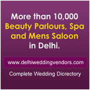 beauty parlours and men's salon in delhi 