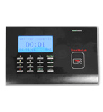 card based time attendance systems