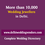 Wedding Jewellery & jewellers in delhi 