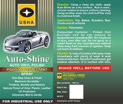 CAR CARE PRODUCTS, RUBBING COMPOUNDS, CAR SHAMPOO, CAR POLISH