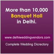 wedding venue in delhi 