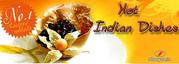 HOT INDIAN DISHES