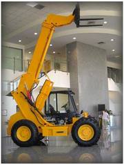 Manufacturers of best quality Material Handling Equipments