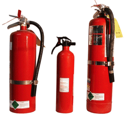 Exceptional Fire Fighting Security Equipments 