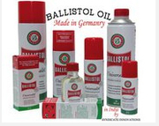Ballistol Oil - Environmentally Friendly Multi Purpose Lubricant Made 
