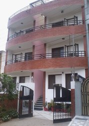 Available on Rent - 3 BHK at Panchsheel Park (South Delhi)