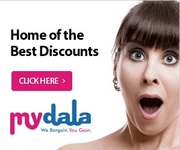 Get upto 95% Discount on things you love