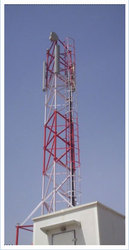 Designing of Mobile Towers, Specification of Mobile Towers
