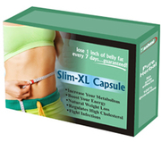 Slim XL is a herbal capsule 