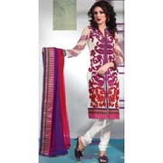 Rs. 500 off on Designer Suits And Embroidered Salwar Kameez