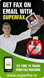 Superfax : Online  faxing solution 