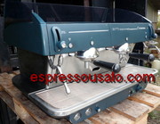 ITALIAN 2ND HAND COMMERCIAL ESPRESSO MACHINE,  HIGHLY NICE