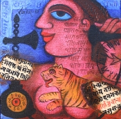Modern Paintings, Contemporary Indian Art, Indian Paintings