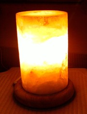 Himalayan Rock Salt Lamp