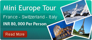 Switzerland Tour Packages,  Switzerland Holidays Packages