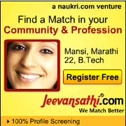  ADD FREE MATRIMONIAL PROFILE AT JEEVANSATHI