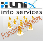 : FRANCHISEE OF UNIX INFO SERVICES AT FREE OF COST* (DELHI)