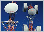 Telecommunication Towers Accessories, Telecommunication Towers