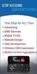 Bulk SMS Services at reasonable and affordable rates