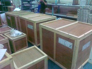 MANUFACTURER OF WOODEN PALLTS,  WOODEN & PLY BOXES, PACKAGING SOLUTION