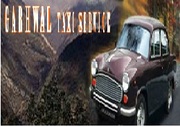 Garhwal Taxi services 