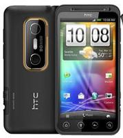 HTC EVO 3D X515M Black Price in Delhi - NCR