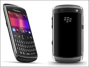 Blackberry Curve 9360 Black Price in Delhi – NCR