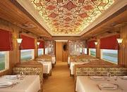 Royal Train Indian Maharaja Journey of Sovereign India