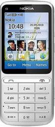 Nokia C3-01 Touch and Type White Silver Price in Delhi - NCR