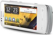 Nokia 700 White Silver Price in Delhi - NCR