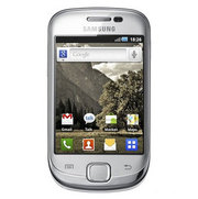 Samsung Galaxy Fit S5670 Pearl White Price in Delhi – NCR