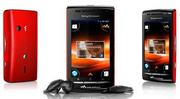  Sony Ericsson W8 Walkman Phone Orange  Price in Delhi – NCR