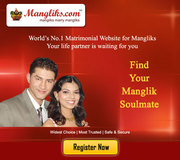 Find Life Partner From the Most Reliable Matrimonial Website