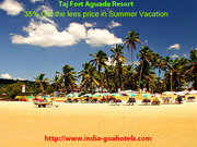 Goa Is the best place for holiday makers with cheap accommodation opti