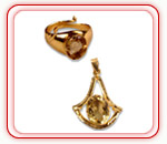 Sunehla Gemstone, Golden Topaz Gemstone, Golden Topaz @09350487721