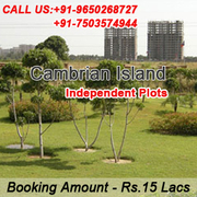 Cambrian Island Plots in Gurgaon