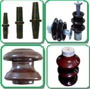 PIN INSULATORS