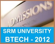 SRM UNIVERSITY CHENNAI ADMISSION GUIDANCE FOR BTECH,  MTECH,  MBA,  MCA