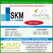 SKM Cambrian Forest Property in Gurgaon Sector 95