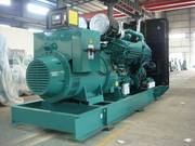 25 to 2000KVA cummins Diesel Generator