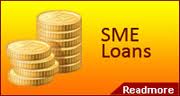 SME Loans Provider for startup business