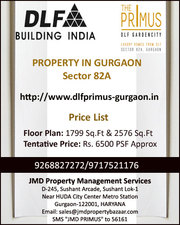 Property in Gurgaon 82A