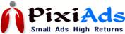 pixi advertising and designing