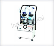 Suction Units Manufacturer and Supplier in Delhi NCR India