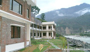 Shiv Parivar hotel - comfortable resort in Uttarkashi